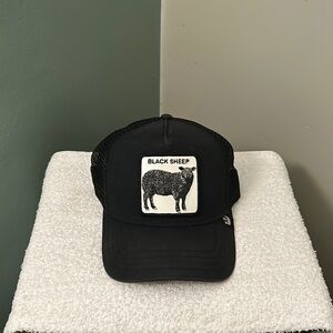 Goorin Bros Black sheep